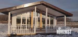 Дом 108м², 1-этажный, участок 9 сот.  