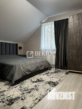 Дом 107м&sup2;, 2-этажный, участок 5 сот.  