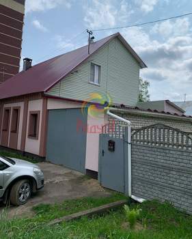 Дом 80м², 2-этажный, участок 3 сот.  
