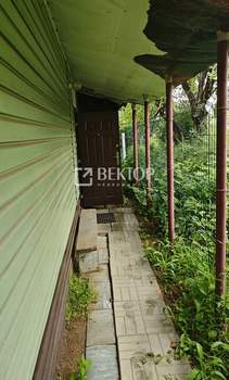 Дом 55м&sup2;, 1-этажный, участок 10 сот.  