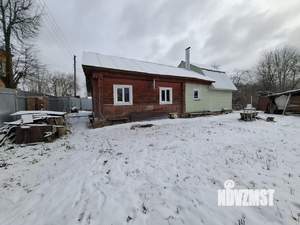 Дом 101м&sup2;, 2-этажный, участок 7 сот.  