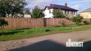 Коттедж 120м², 3-этажный, участок 10 сот.  