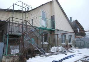 Дом 90м², 1-этажный, участок 15 сот.  