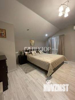 Коттедж 177м², 2-этажный, участок 6 сот.  