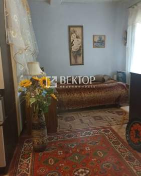 Дом 40м², 1-этажный, участок 5 сот.  