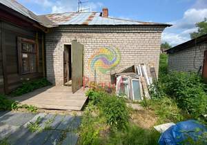 Дом 66м², 1-этажный, участок 6 сот.  