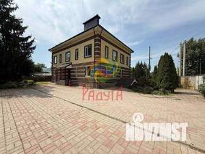 Дом 646м², 4-этажный, участок 6 сот.  