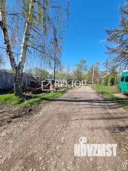 Дом 54м², 1-этажный, участок 3 сот.  