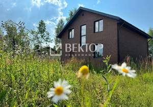 Дом 137м², 2-этажный, участок 4 сот.  