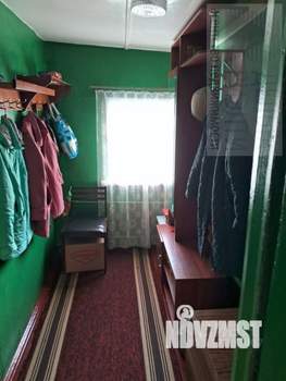 Дом 61м², 1-этажный, участок 7 сот.  