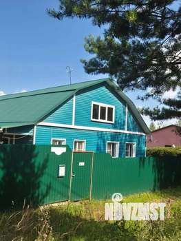 Дом 196м², 2-этажный, участок 8 сот.  