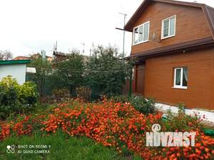 Дом 121м², 2-этажный, участок 8 сот.  