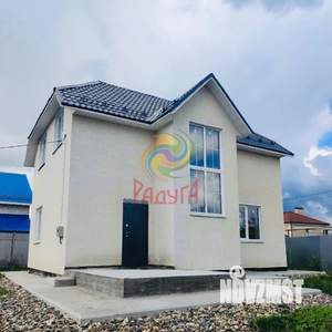 Дом 140м², 2-этажный, участок 6 сот.  