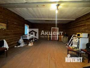 Дом 42м², 1-этажный, участок 6 сот.  