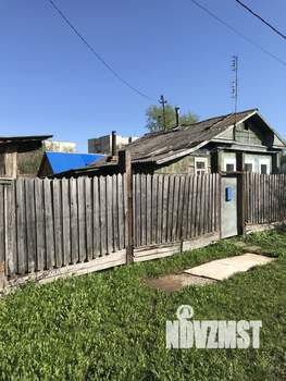 Дом 34м², 1-этажный, участок 6 сот.  
