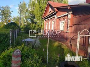 Дом 54м², 1-этажный, участок 4 сот.  
