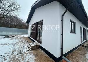 Дом 87м², 1-этажный, участок 11 сот.  