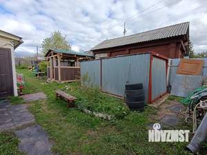 Дом 92м&sup2;, 1-этажный, участок 7 сот.  