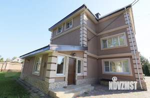 Коттедж 373м², 3-этажный, участок 16 сот.  