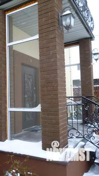 Коттедж 174м&sup2;, 2-этажный, участок 5 сот.  