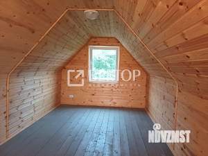 Дом 60м², 2-этажный, участок 13 сот.  