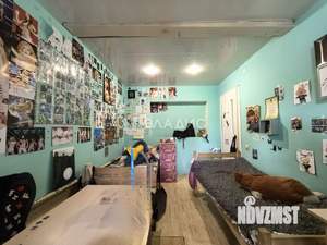 Дом 47м², 1-этажный, участок 3 сот.  