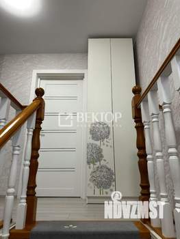 Дом 107м&sup2;, 2-этажный, участок 5 сот.  