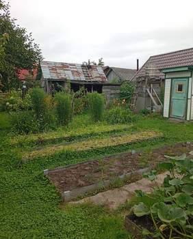 Дом 70м², 1-этажный, участок 6 сот.  