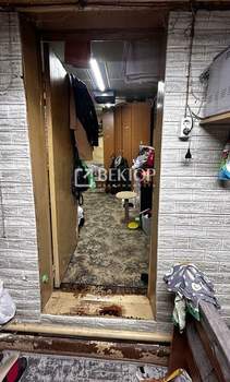 Дом 40м², 1-этажный, участок 3 сот.  