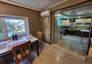 Дом 74м&sup2;, 1-этажный, участок 9 сот.  