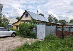Дом 47м², 1-этажный, участок 3 сот.  