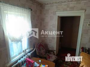 Дом 63м², 1-этажный, участок 5 сот.  