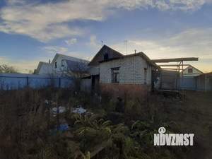 Дом 43м², 1-этажный, участок 5 сот.  