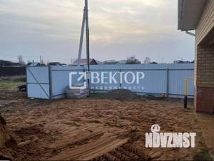 Коттедж 138м², 2-этажный, участок 8 сот.  