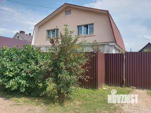 Дом 170м², 2-этажный, участок 6 сот.  