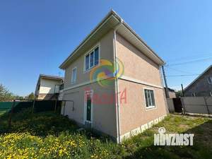 Дом 140м², 2-этажный, участок 5 сот.  