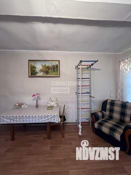 Дом 52м², 1-этажный, участок 4 сот.  