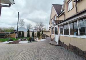Дом 250м², 2-этажный, участок 7 сот.  