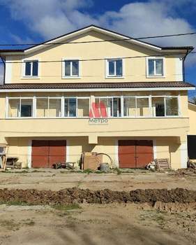 Дом 217м², 2-этажный, участок 5 сот.  