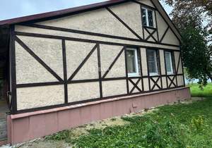 Дом 65м², 1-этажный, участок 10 сот.  
