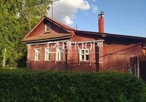 Дом 54м², 1-этажный, участок 4 сот.  