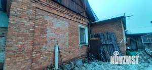 Дом 80м&sup2;, 1-этажный, участок 6 сот.  