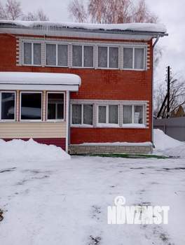 Дом 180м², 2-этажный, участок 27 сот.  