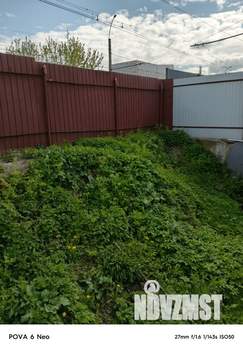 Дом 42м², 2-этажный, участок 4 сот.  