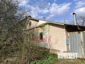 Дом 66м², 1-этажный, участок 7 сот.  