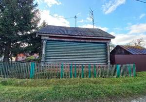 Дом 76м&sup2;, 1-этажный, участок 6 сот.  