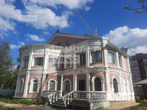 Коттедж 880м², 2-этажный, участок 23 сот.  