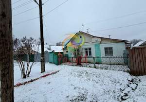 Дом 42м², 1-этажный, участок 3 сот.  