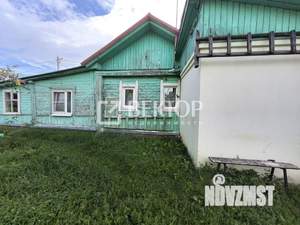 Дом 66м², 1-этажный, участок 9 сот.  