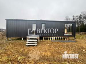 Дом 89м², 1-этажный, участок 7 сот.  